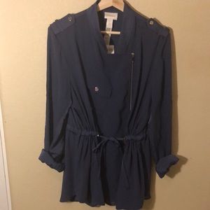 Lightweight Chico’s jacket